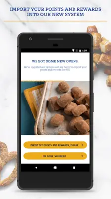 AuntieAnnes android App screenshot 3