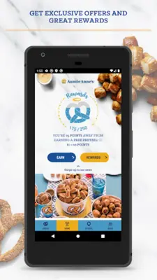 AuntieAnnes android App screenshot 4