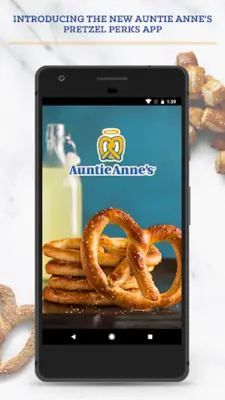 AuntieAnnes android App screenshot 5